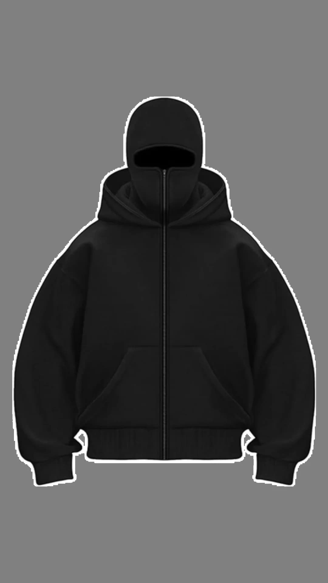 Hoodie Balaclava
